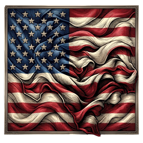United States flag